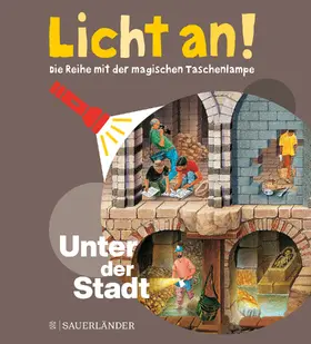  Unter der Stadt | Buch |  Sack Fachmedien