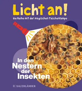 Delafosse |  In den Nestern der Insekten | Buch |  Sack Fachmedien