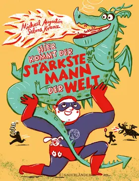 Augustin |  Hier kommt der stärkste Mann der Welt | Buch |  Sack Fachmedien