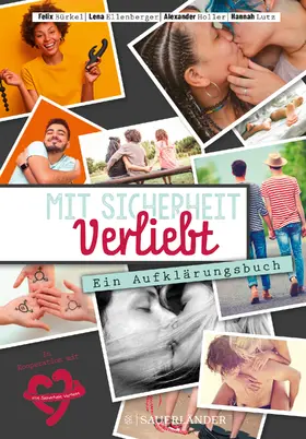 Lutz / Bürkel / Ellenberger |  Mit Sicherheit Verliebt | Buch |  Sack Fachmedien
