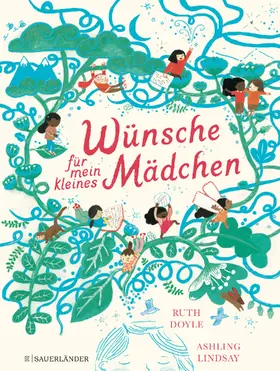 Doyle |  Wünsche für mein kleines Mädchen | Buch |  Sack Fachmedien