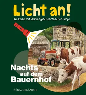 Nachts auf dem Bauernhof | Buch |  Sack Fachmedien