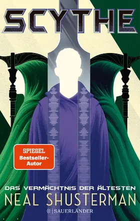 Shusterman | Scythe - Das Vermächtnis der Ältesten | Buch | 978-3-7373-5853-8 | www.sack.de