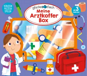  Glücksfisch: Meine Arztkoffer-Box | Buch |  Sack Fachmedien