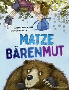 Schomburg |  Matze Bärenmut | Buch |  Sack Fachmedien