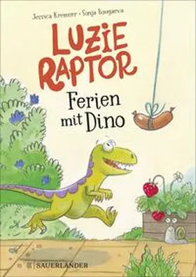 Kremser |  Luzie Raptor. Ferien mit Dino | Buch |  Sack Fachmedien