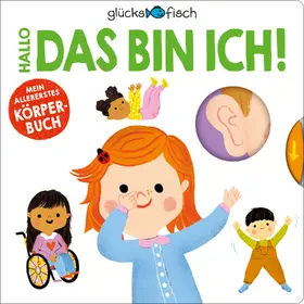  Glücksfisch: Hallo, das bin ich! | Buch |  Sack Fachmedien