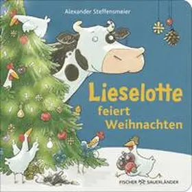 Steffensmeier |  Lieselotte feiert Weihnachten | Buch |  Sack Fachmedien