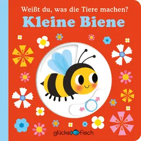  Glücksfisch: Weißt du, was die Tiere machen? Kleine Biene | Buch |  Sack Fachmedien