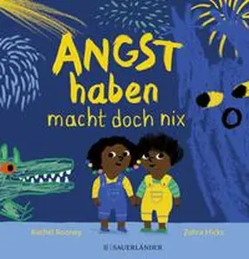 Rooney |  Angst haben macht doch nix | Buch |  Sack Fachmedien