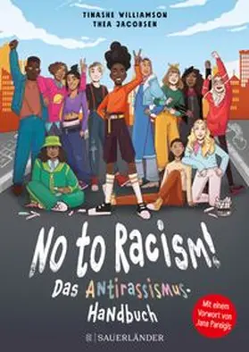 Williamson |  No to Racism! | Buch |  Sack Fachmedien