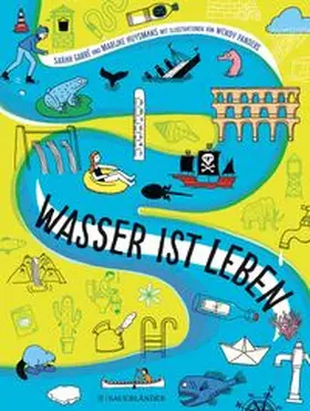 Garré / Huysmans |  Wasser ist Leben | Buch |  Sack Fachmedien