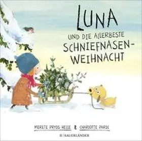 Pryds Helle |  Luna und die allerbeste Schniefnasen-Weihnacht | Buch |  Sack Fachmedien