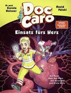Holzner |  Doc Caro - Einsatz fürs Herz | Buch |  Sack Fachmedien