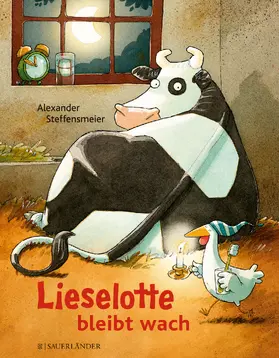Steffensmeier |  Lieselotte bleibt wach | Buch |  Sack Fachmedien