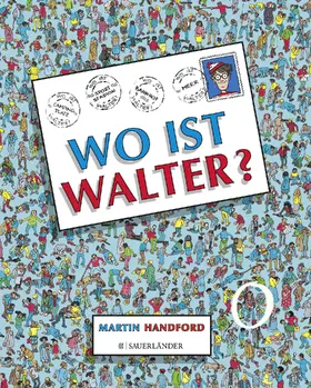 Handford | Wo ist Walter? | Buch | 978-3-7373-6021-0 | www.sack.de