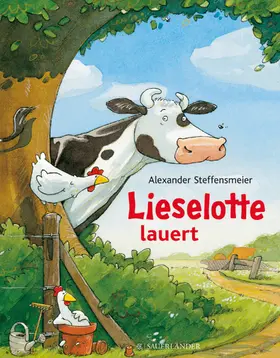 Steffensmeier | Lieselotte lauert | Buch | 978-3-7373-6022-7 | www.sack.de