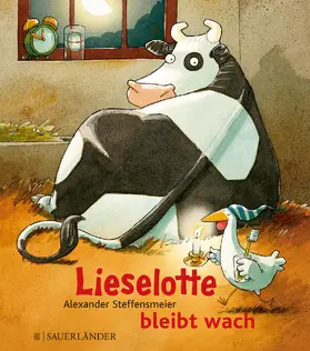 Steffensmeier |  Lieselotte bleibt wach | Buch |  Sack Fachmedien
