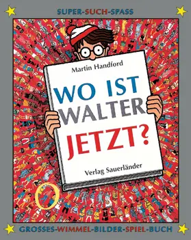 Handford |  Wo ist Walter jetzt? | Buch |  Sack Fachmedien