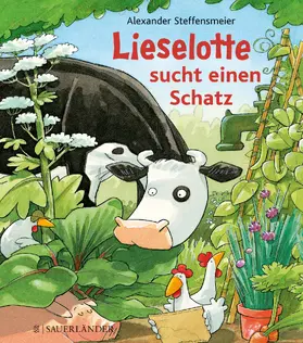 Steffensmeier |  Lieselotte sucht einen Schatz | Buch |  Sack Fachmedien