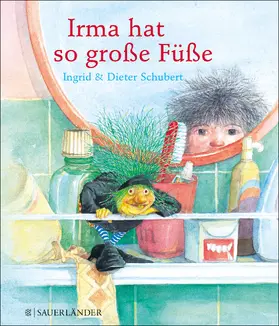 Schubert |  Irma hat so große Füße | Buch |  Sack Fachmedien