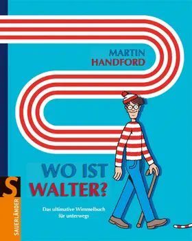 Handford |  Wo ist Walter? | Buch |  Sack Fachmedien