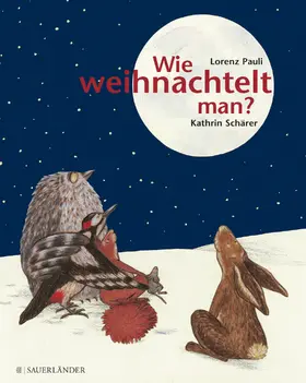 Pauli |  Wie weihnachtelt man? | Buch |  Sack Fachmedien