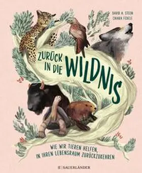 Steen |  Zurück in die Wildnis | Buch |  Sack Fachmedien