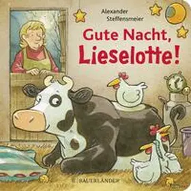 Steffensmeier |  Gute Nacht, Lieselotte! | Buch |  Sack Fachmedien