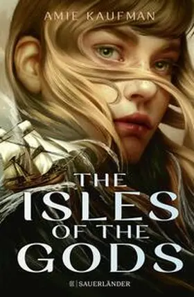 Kaufman | The Isles of the Gods | Buch | 978-3-7373-6207-8 | sack.de