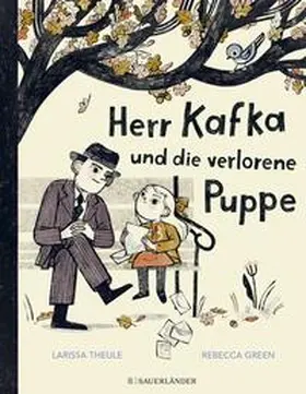 Theule |  Herr Kafka und die verlorene Puppe | Buch |  Sack Fachmedien