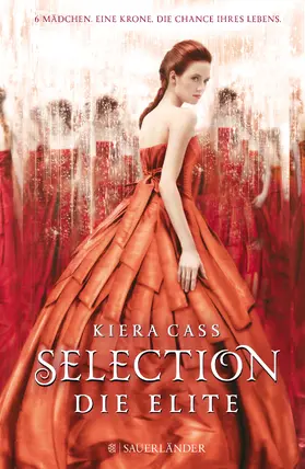 Cass |  Selection 02. Die Elite | Buch |  Sack Fachmedien
