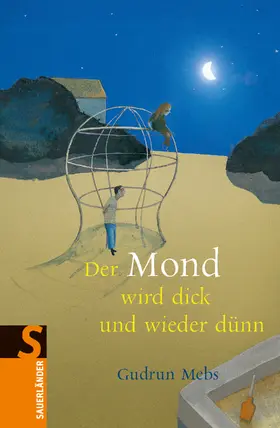 Mebs |  Der Mond wird dick und wieder dünn | Buch |  Sack Fachmedien