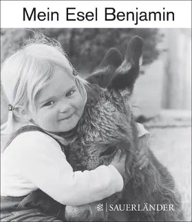 Limmer / Osbeck |  Mein Esel Benjamin | Buch |  Sack Fachmedien
