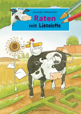 Steffensmeier |  Raten mit Lieselotte | Buch |  Sack Fachmedien