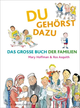 Hoffmann / Hoffman |  Du gehörst dazu | Buch |  Sack Fachmedien