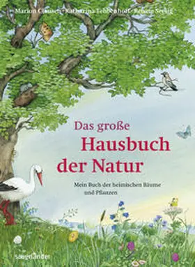 Clausen / Tebbenhoff |  Das große Hausbuch der Natur | Buch |  Sack Fachmedien