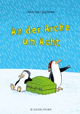 Hub |  An der Arche um Acht | Buch |  Sack Fachmedien