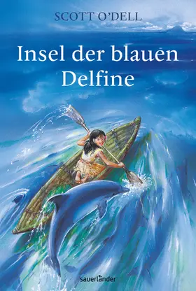 O'Dell |  Insel der blauen Delfine | Buch |  Sack Fachmedien