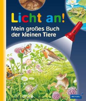Delafosse |  Mein großes Buch der kleinen Tiere | Buch |  Sack Fachmedien