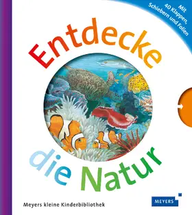  Entdecke die Natur | Buch |  Sack Fachmedien