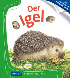 Naroska |  Der Igel | Buch |  Sack Fachmedien