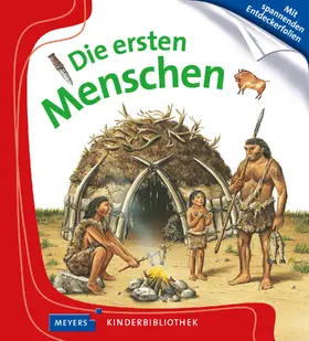 Chabot / Joly |  Die ersten Menschen | Buch |  Sack Fachmedien