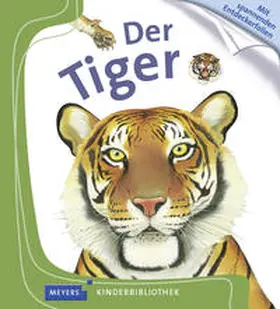  Der Tiger | Buch |  Sack Fachmedien