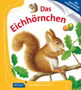  Das Eichhörnchen | Buch |  Sack Fachmedien