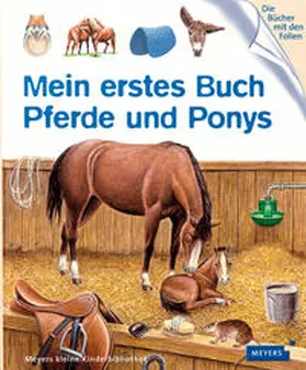 Gravier-Badreddine |  Mein erstes Buch Pferde und Ponys | Buch |  Sack Fachmedien