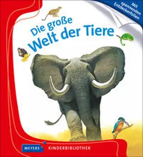  Die große Welt der Tiere | Buch |  Sack Fachmedien