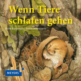 Ruppender |  Wenn Tiere schlafen gehen (Mini) | Buch |  Sack Fachmedien