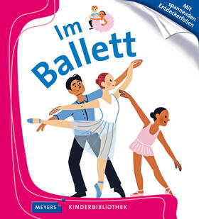 Bordet-Pétillon |  Im Ballett | Buch |  Sack Fachmedien