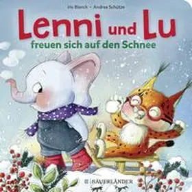 Schütze |  Lenni und Lu freuen sich auf den Schnee | Buch |  Sack Fachmedien
